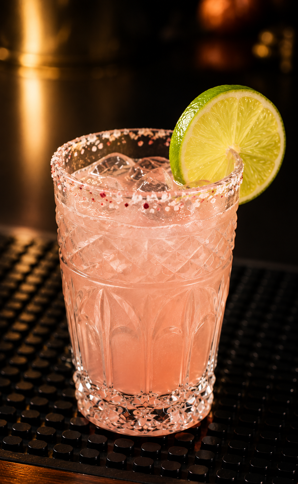 Pink cocktail margarita στο Destijl